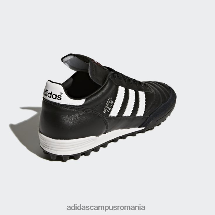 adidas campus romania cizme negru pentru echipa mundial unisex negru/încălțăminte alb/roșu J266N212224