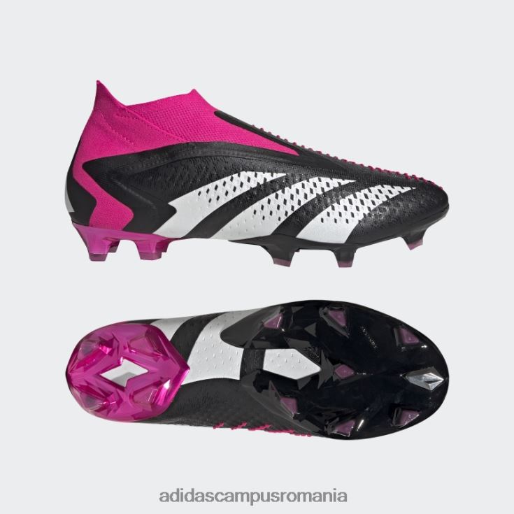 adidas campus romania cizme predator accuracy+ teren ferm negru adidas unisex negru/alb/roz J266N212300
