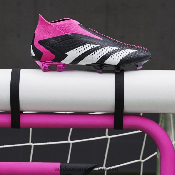 adidas campus romania cizme predator accuracy+ teren ferm negru adidas unisex negru/alb/roz J266N212300