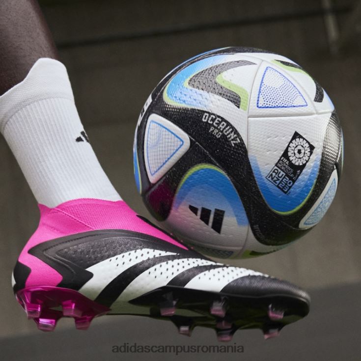 adidas campus romania cizme predator accuracy+ teren ferm negru adidas unisex negru/alb/roz J266N212300
