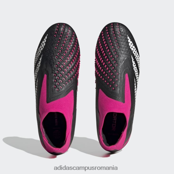 adidas campus romania cizme predator accuracy+ teren ferm negru adidas unisex negru/alb/roz J266N212300