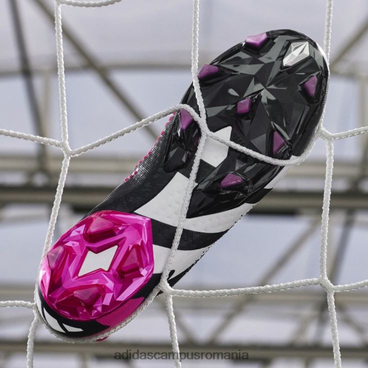 adidas campus romania cizme predator accuracy+ teren ferm negru adidas unisex negru/alb/roz J266N212300
