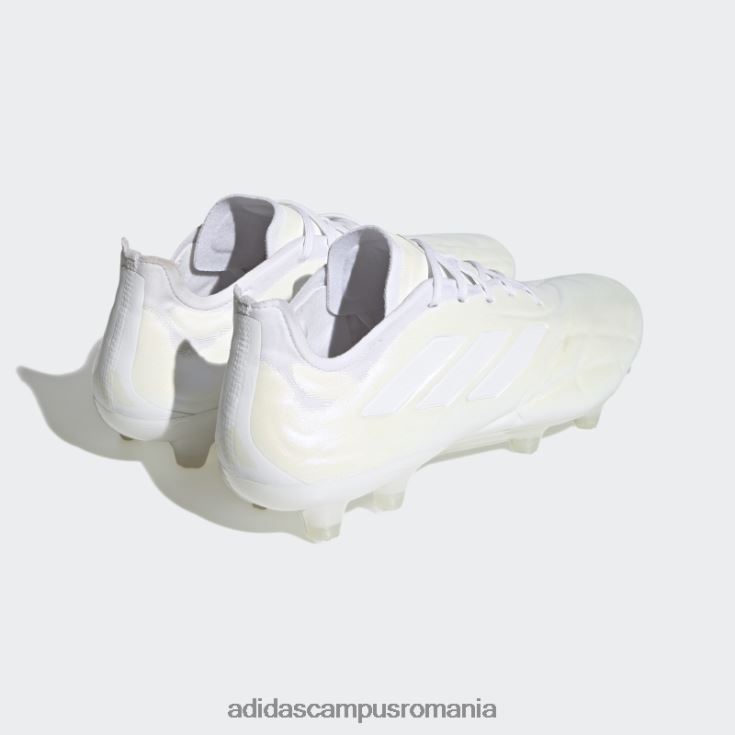 adidas campus romania copa alb pure.1 cizme teren ferm unisex alb/zero metalic J266N212305