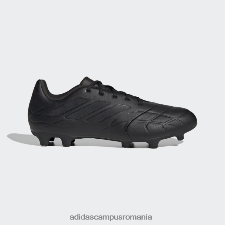 adidas campus romania copa pure.3 cizme teren ferm negru unisex negru J266N212734