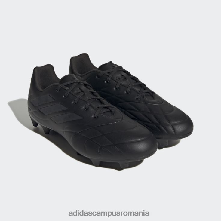 adidas campus romania copa pure.3 cizme teren ferm negru unisex negru J266N212734