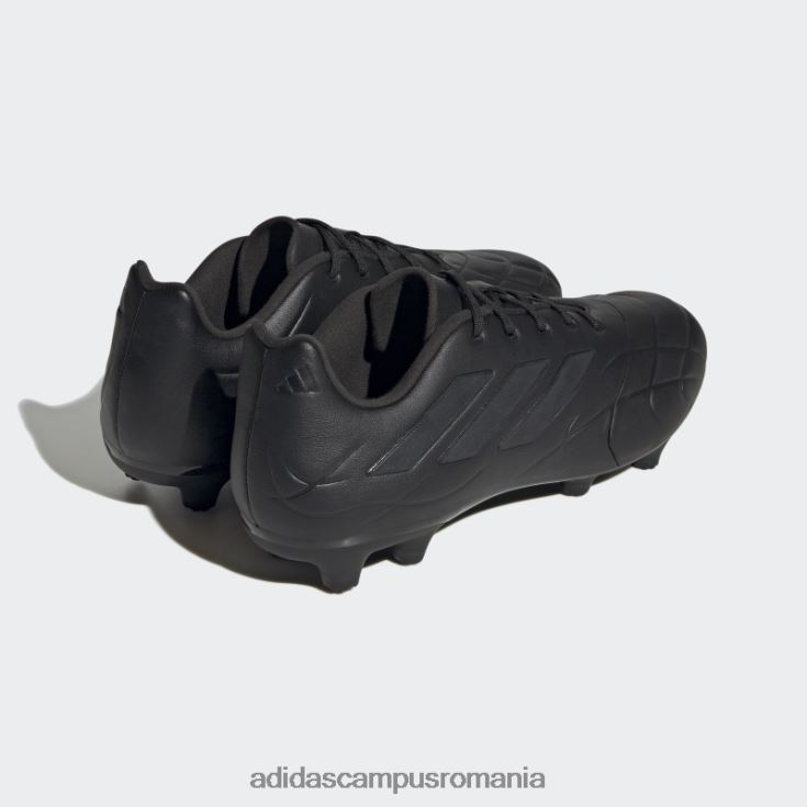 adidas campus romania copa pure.3 cizme teren ferm negru unisex negru J266N212734