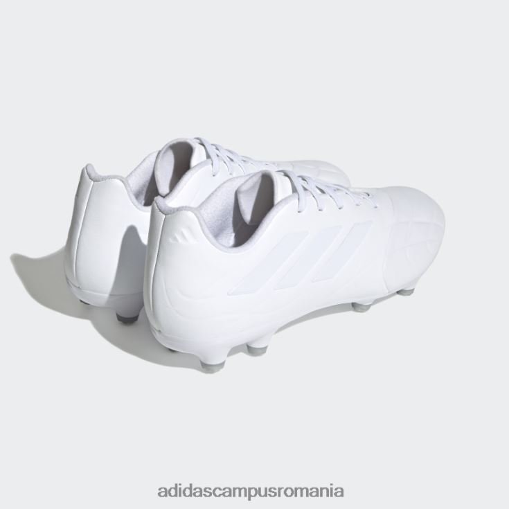 adidas campus romania copa pure.3 crape de pământ ferm alb unisex alb/zero metalic J266N24664