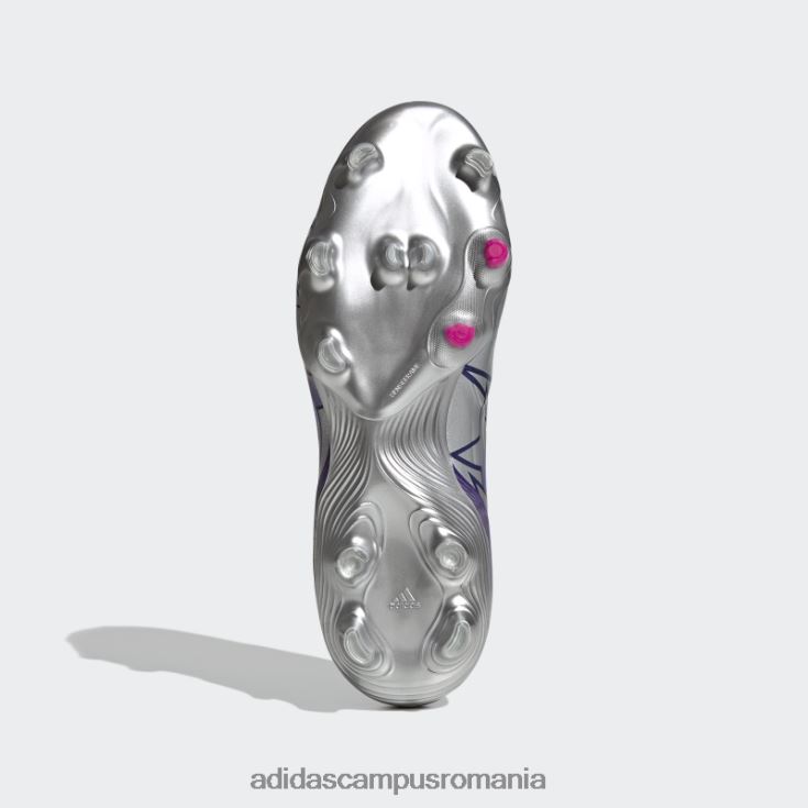 adidas campus romania copa sense+ crampoane pentru teren ferm mov adidas unisex papură violet/argintiu/mentă J266N24512