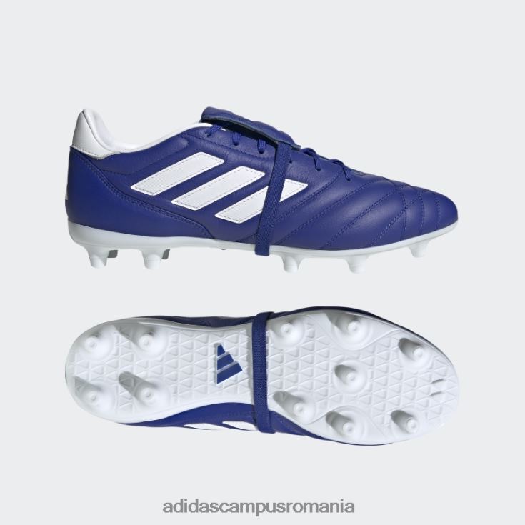 adidas campus romania crampoane adidas copa gloro pentru teren ferm unisex albastru alb J266N24755