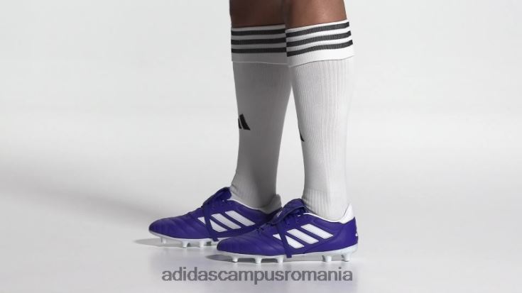 adidas campus romania crampoane adidas copa gloro pentru teren ferm unisex albastru alb J266N24755