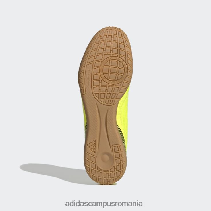 adidas campus romania galben copa sense.4 pantofi de fotbal indoor adidas unisex galben/negru/rosu J266N24509