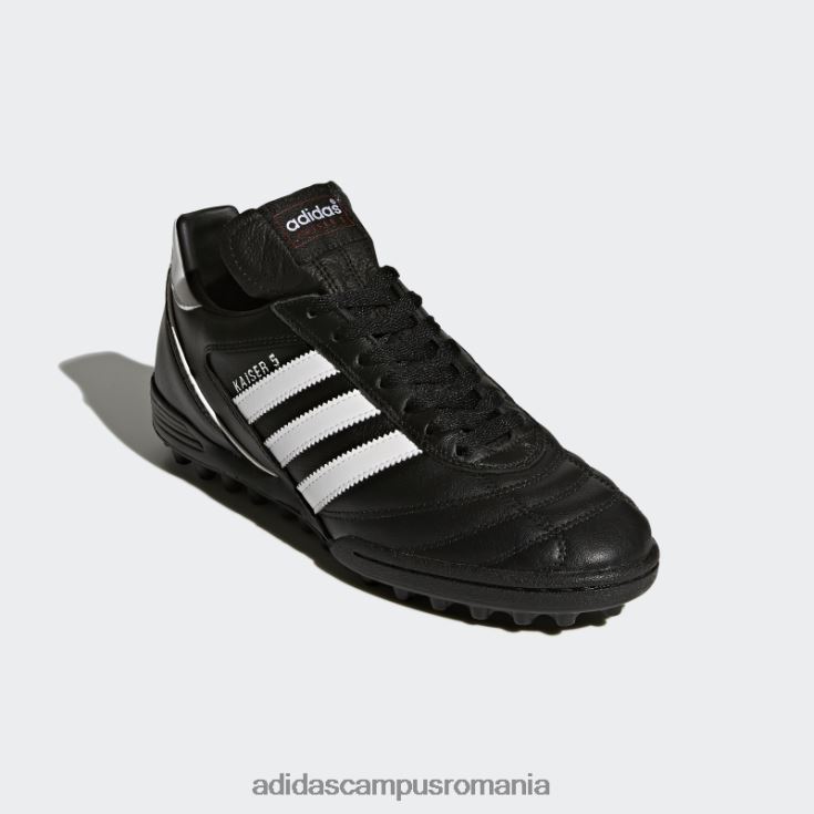 adidas campus romania ghete de echipă kaiser 5 negru adidas unisex negru/alb încălțăminte/nici unul J266N212270