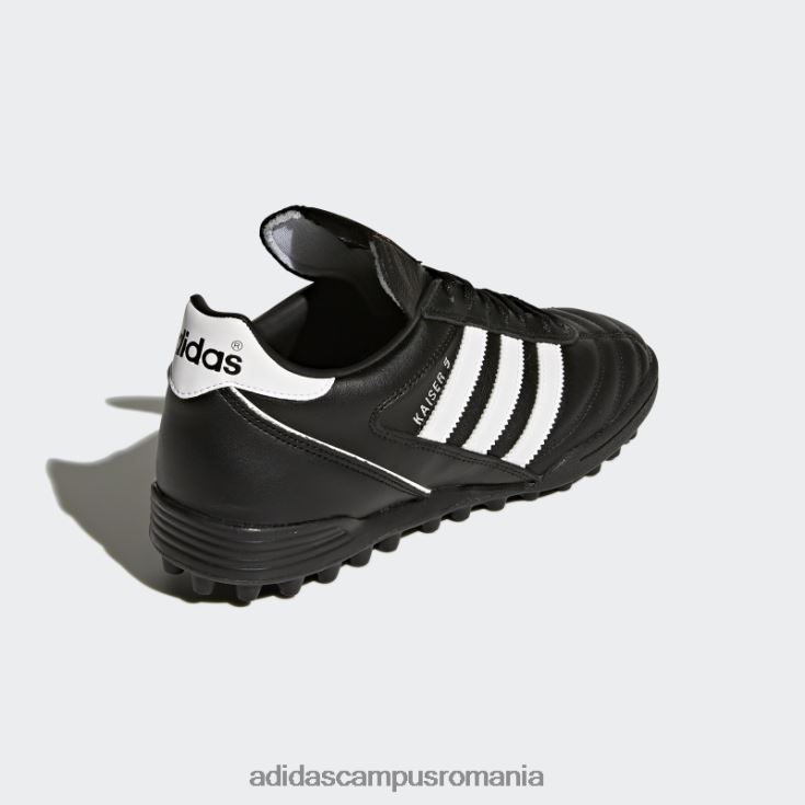 adidas campus romania ghete de echipă kaiser 5 negru adidas unisex negru/alb încălțăminte/nici unul J266N212270