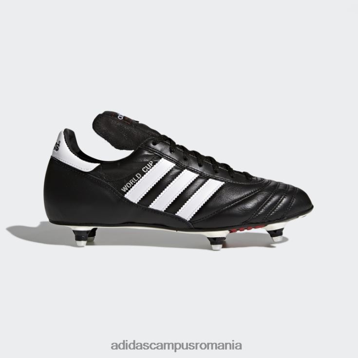 adidas campus romania ghete de la Cupa Mondială negre unisex negru/alb încălțăminte/nici unul J266N212391