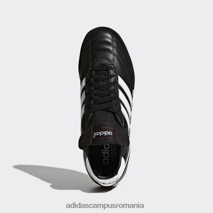 adidas campus romania ghete kaiser 5 goale negre unisex negru/alb încălțăminte/nici unul J266N212656