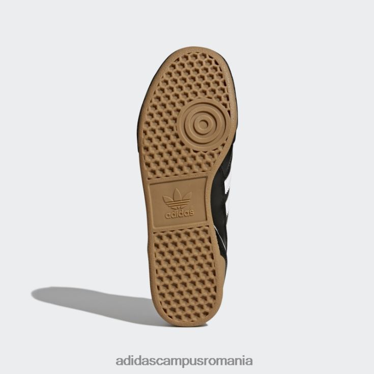 adidas campus romania ghete kaiser 5 goale negre unisex negru/alb încălțăminte/nici unul J266N212656