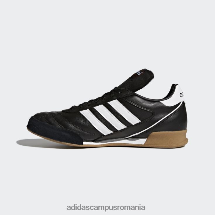 adidas campus romania ghete kaiser 5 goale negre unisex negru/alb încălțăminte/nici unul J266N212656