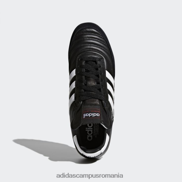 adidas campus romania ghete negre pentru echipa mundial unisex negru/alb/rosu J266N2623