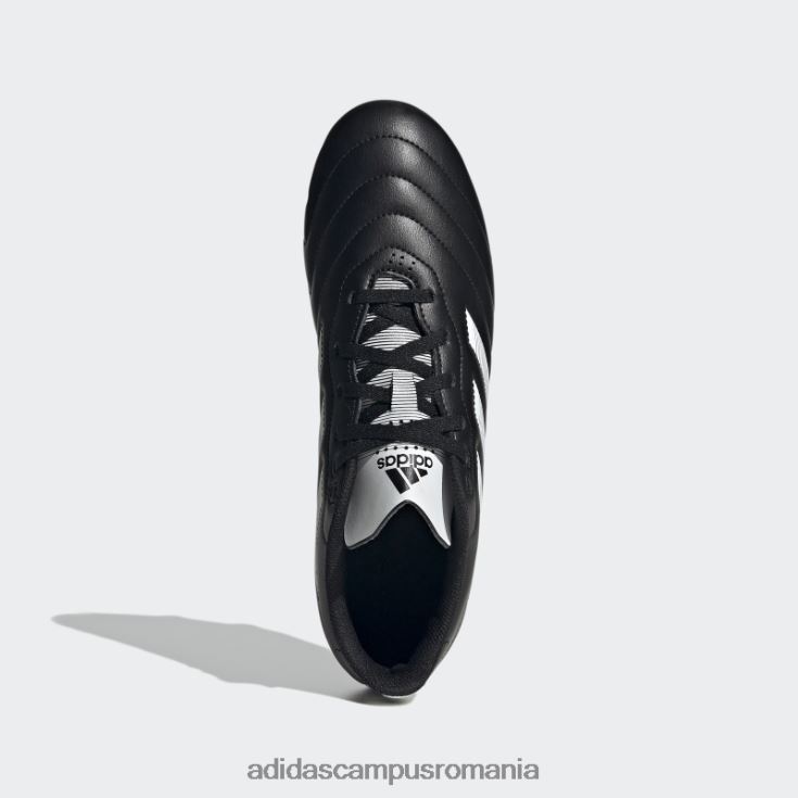 adidas campus romania goletto negru viii fg unisex negru/alb/rosu J266N2316