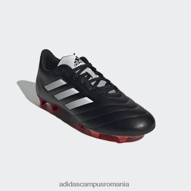 adidas campus romania goletto negru viii fg unisex negru/alb/rosu J266N2316