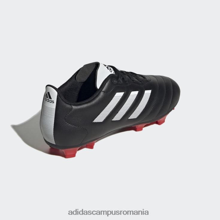 adidas campus romania goletto negru viii fg unisex negru/alb/rosu J266N2316