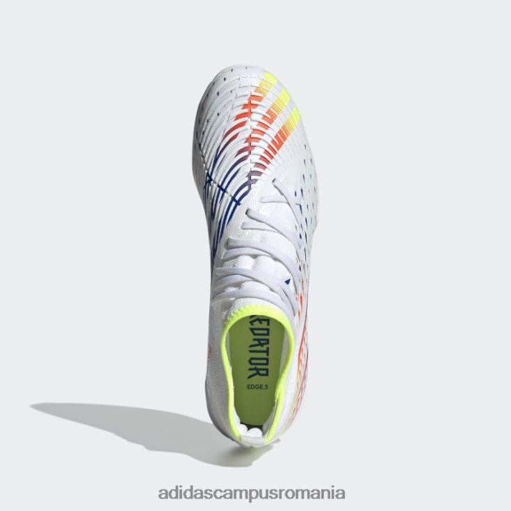 adidas campus romania marginea pradator albastru.3 pantofi de interior moda unisex alb/galben/albastru J266N24817