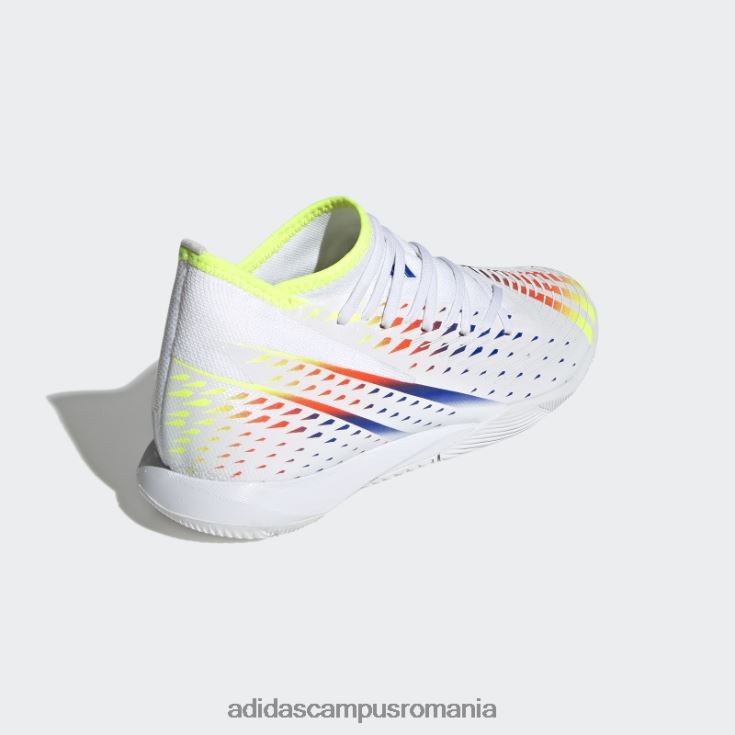 adidas campus romania marginea pradator albastru.3 pantofi de interior moda unisex alb/galben/albastru J266N24817