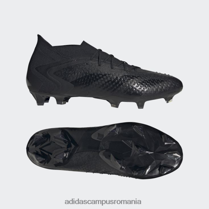 adidas campus romania moda pradator precizie.1 cizme de teren ferm alb unisex alb negru J266N212332