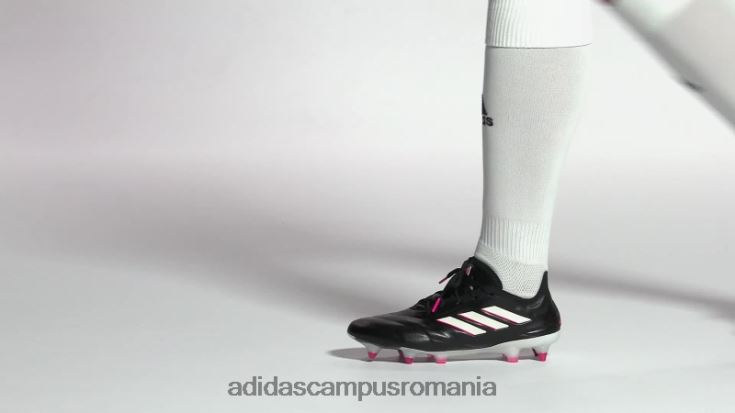 adidas campus romania negru copa pure.1 cizme de teren moale adidas unisex negru/zero metalic/roz J266N213035