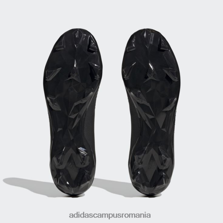 adidas campus romania negru predator precizie.3 cizme fără șireturi pentru teren ferm unisex alb negru J266N212197