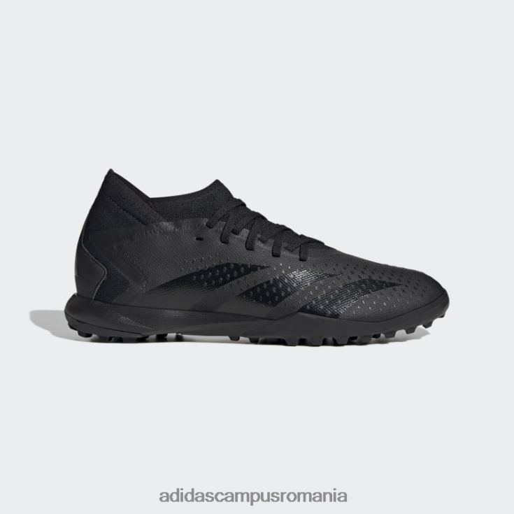 adidas campus romania negru predator precizie.3 cizme gazon unisex alb negru J266N212742