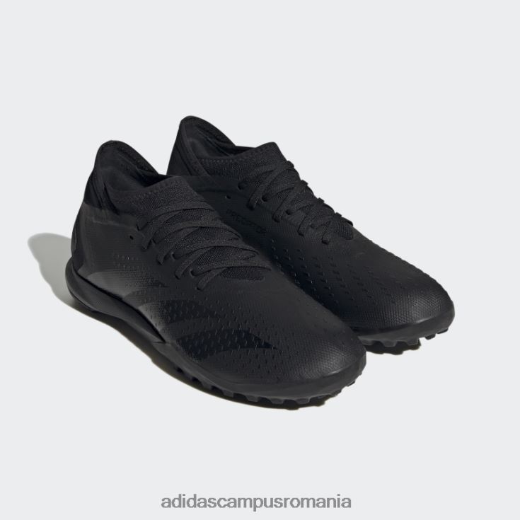 adidas campus romania negru predator precizie.3 cizme gazon unisex alb negru J266N212742