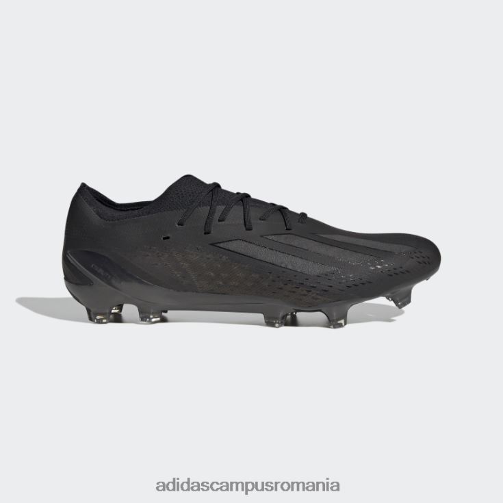 adidas campus romania negru x speedportal.1 crampoane de teren ferm unisex alb negru J266N24223