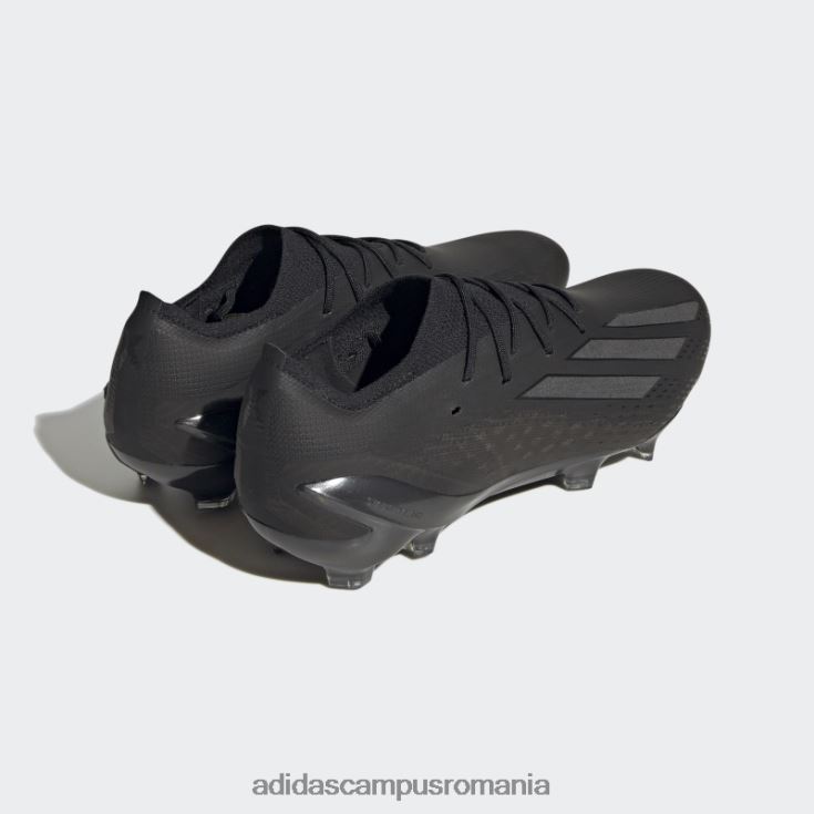 adidas campus romania negru x speedportal.1 crampoane de teren ferm unisex alb negru J266N24223