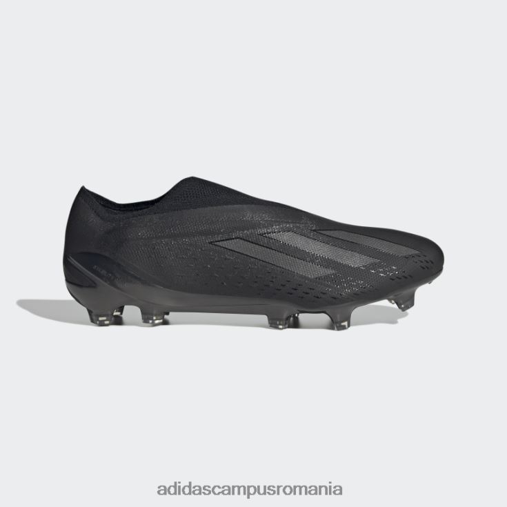adidas campus romania negru x speedportal+ crampoane pentru teren ferm unisex alb negru J266N24720