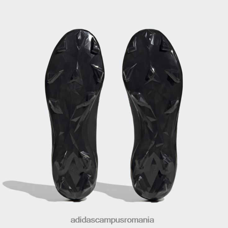 adidas campus romania precizia prădătorului.3 crape de pământ ferm alb unisex alb negru J266N24061
