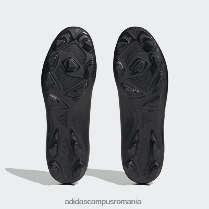 adidas campus romania precizie pradator.4 crape flexibile de sol negre unisex alb negru J266N24081