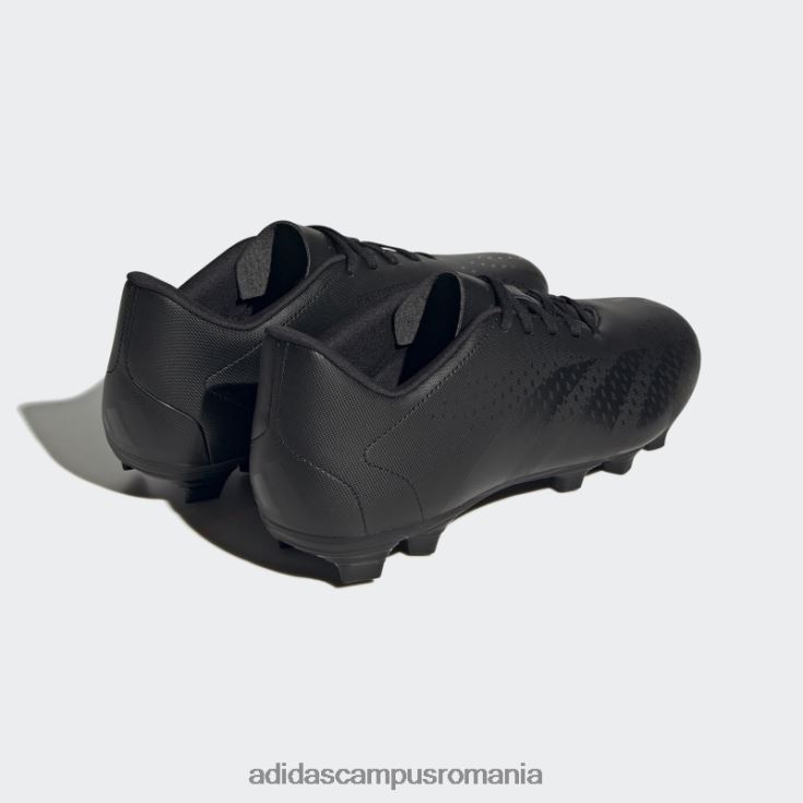 adidas campus romania precizie pradator.4 crape flexibile de sol negre unisex alb negru J266N24081