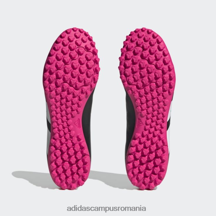 adidas campus romania predator accuracy.4 pantofi gazon negru adidas unisex negru/alb/roz J266N25934