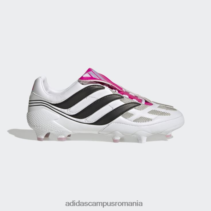 adidas campus romania predator alb precizie.1 crape teren ferm adidas unisex alb/negru/roz J266N24365