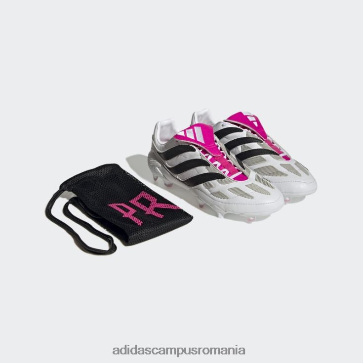 adidas campus romania predator alb precizie.1 crape teren ferm adidas unisex alb/negru/roz J266N24365