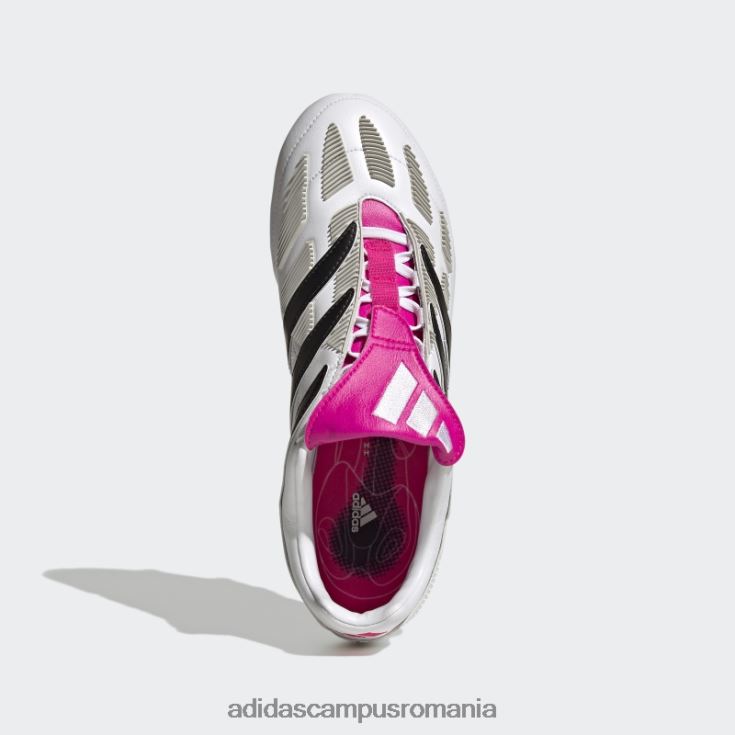 adidas campus romania predator alb precizie.1 crape teren ferm adidas unisex alb/negru/roz J266N24365