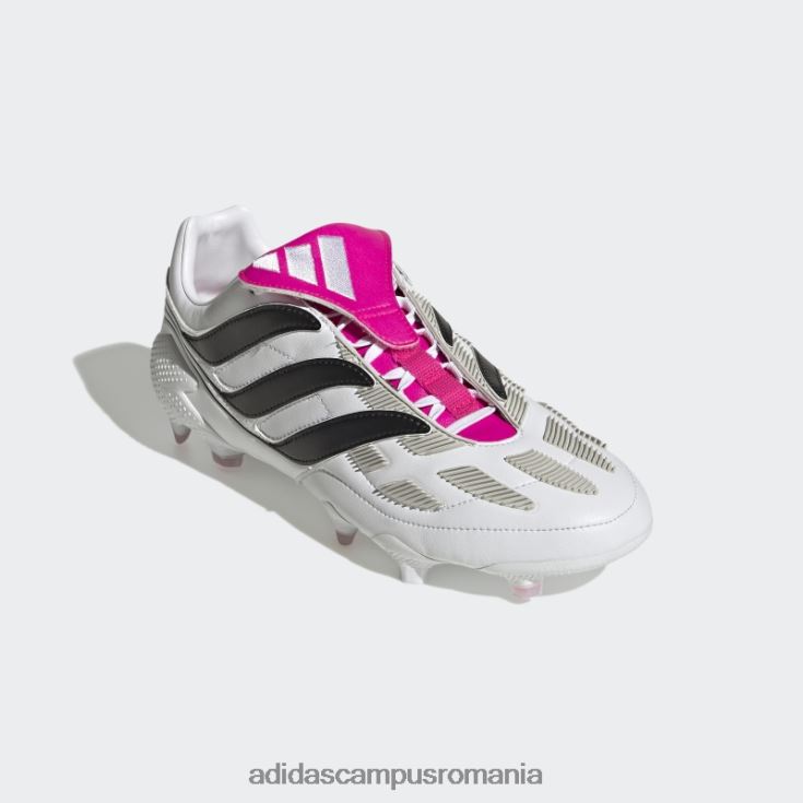 adidas campus romania predator alb precizie.1 crape teren ferm adidas unisex alb/negru/roz J266N24365