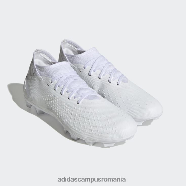 adidas campus romania predator alb precizie.3 cizme multi-teren adidas unisex alb negru J266N212291