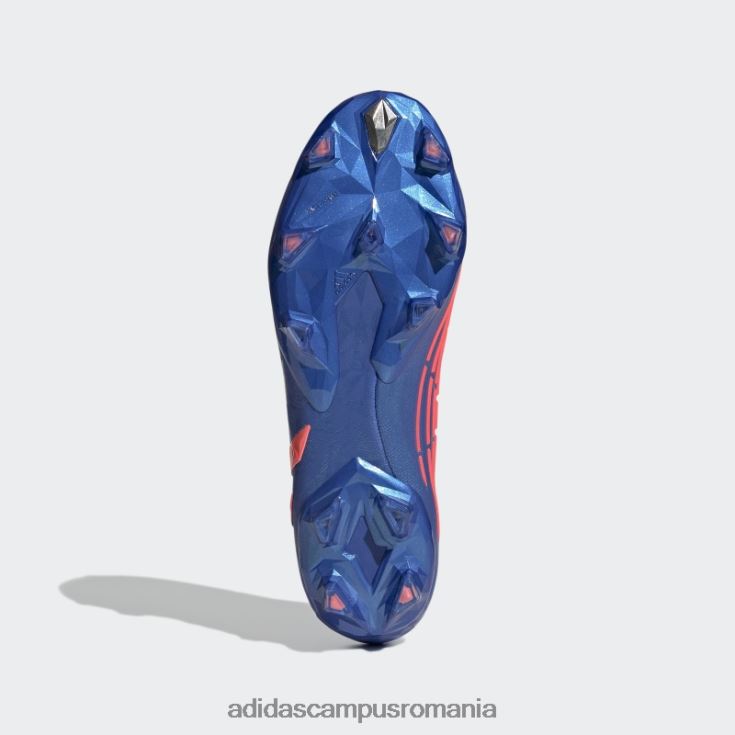 adidas campus romania predator edge.1 crampuri joase teren ferm hi-res albastru adidas unisex hi-res albastru/turbo J266N24506