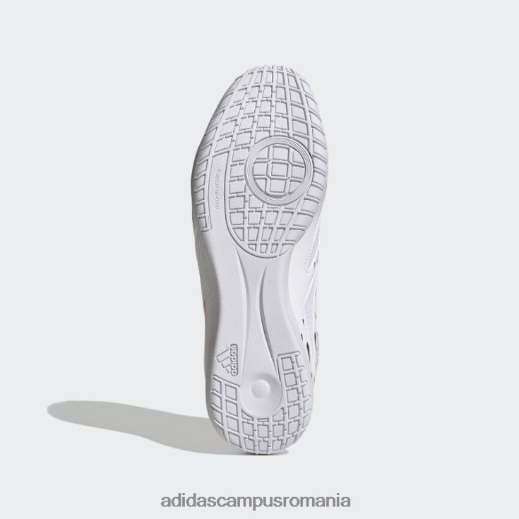 adidas campus romania predator edge.4 indoor sala pantofi alb adidas unisex alb/galben/albastru J266N24572