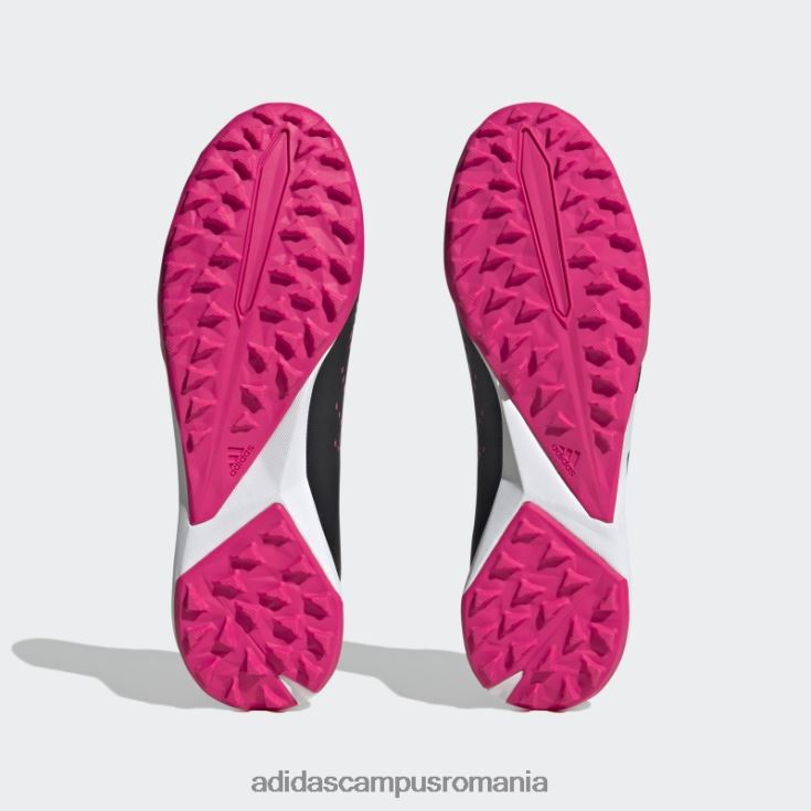 adidas campus romania predator roz precizie.3 cizme de gazon unisex negru/alb/roz J266N212306