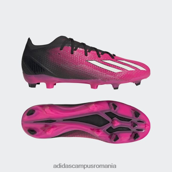 adidas campus romania roz x speedportal.2 ghete adidas pentru teren ferm unisex roz/zero metalic/negru J266N2183