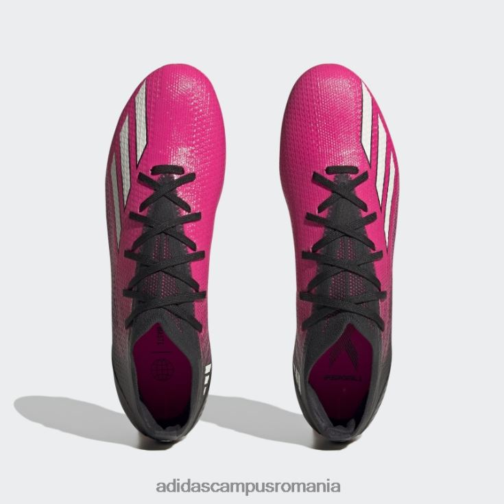 adidas campus romania roz x speedportal.2 ghete adidas pentru teren ferm unisex roz/zero metalic/negru J266N2183