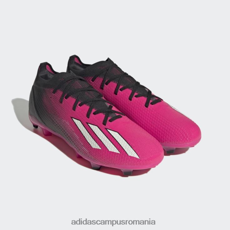 adidas campus romania roz x speedportal.2 ghete adidas pentru teren ferm unisex roz/zero metalic/negru J266N2183